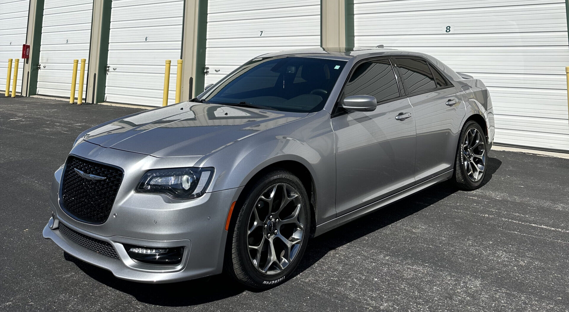 Vehicle Window Tinting in Carolina Beach, NC