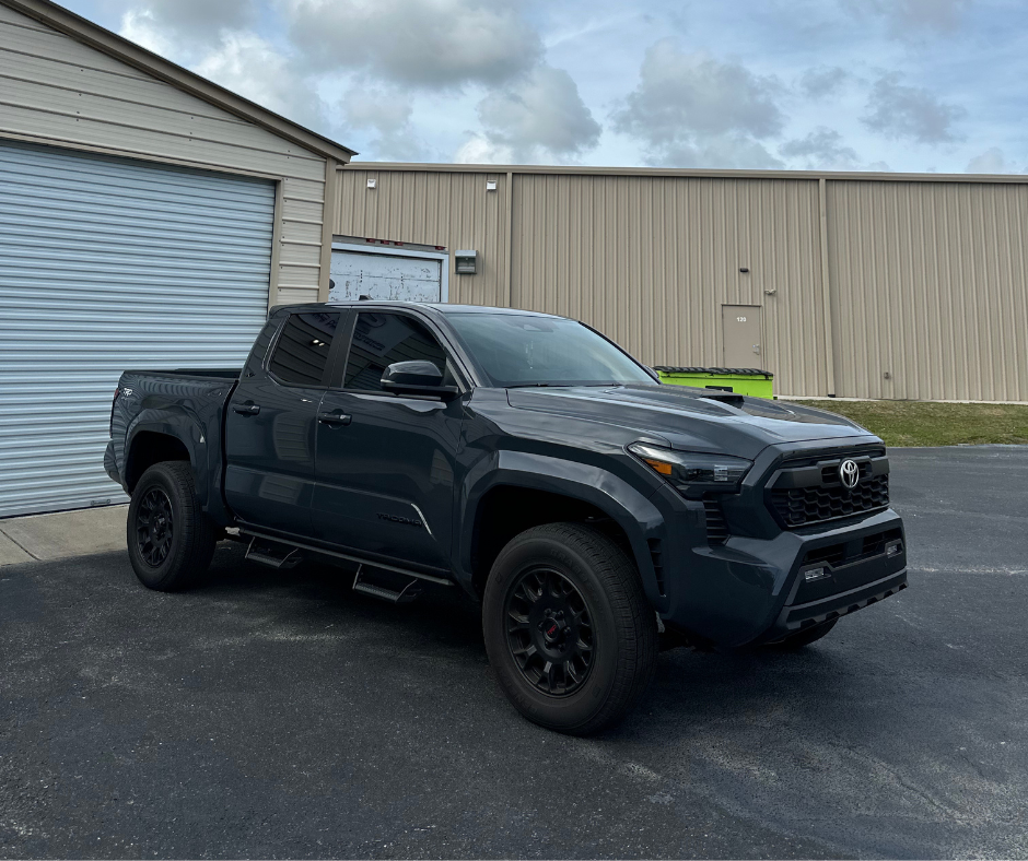 DIY car & Truck Window Tint Films in Wilmington, NC.