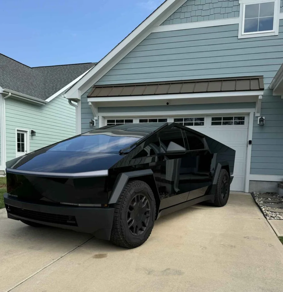 Expert car wraps by NVS Customs in Wilmington, NC, offering sleek and custom vehicle designs.