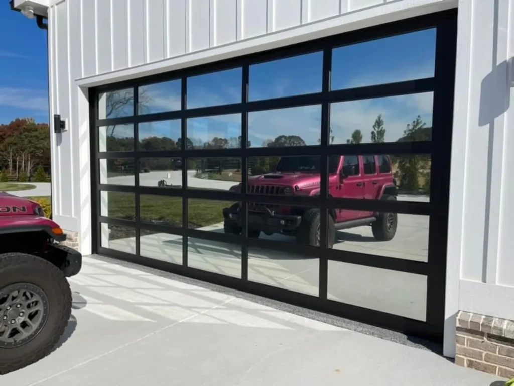 Commercial Window Tinting​ at NVS Customs