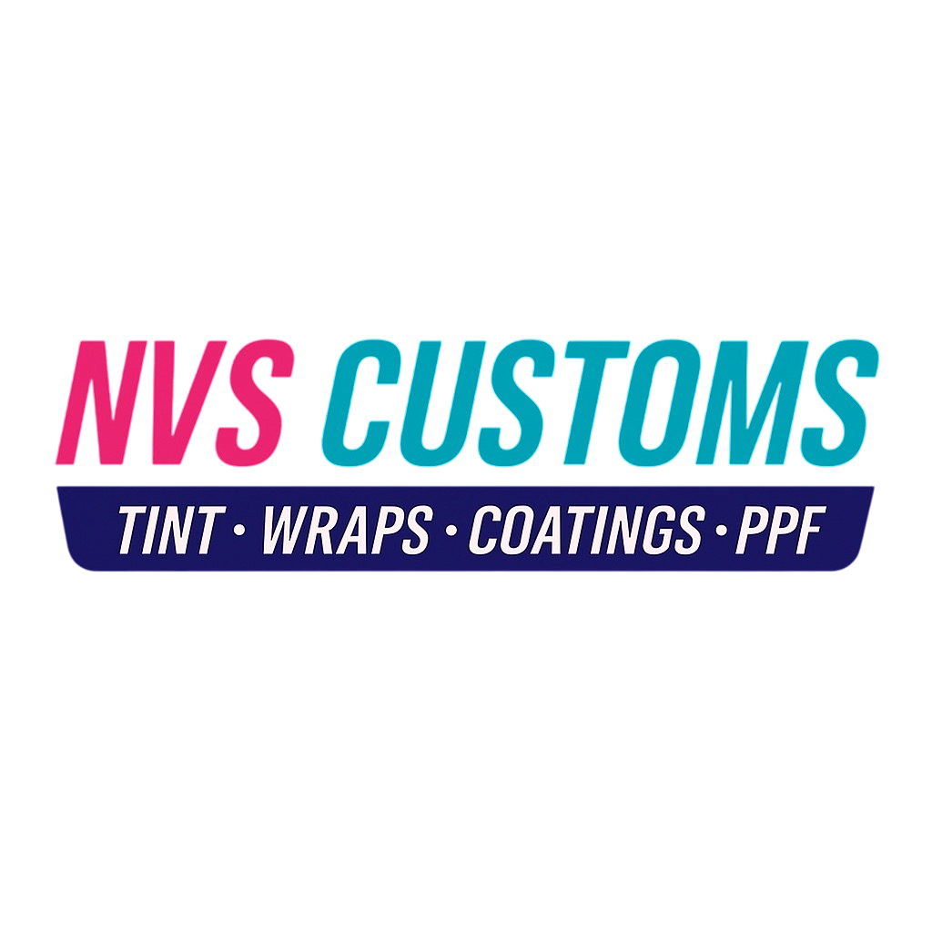 NVS Customs Logo